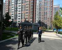 米乐网页版登录入口-米乐中国)的保安员职责